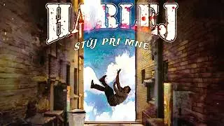 Harlej - Stůj při mně (oficiální audio)
