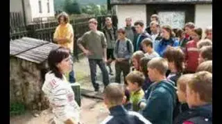 Cyklotábor Ventilek (children bicycle camp)