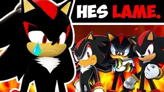 Why Modern Shadow's Character Fell Off