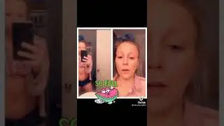 Stuffing Belly TikTok 19