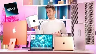 Which Mac should I choose? (early 2024)