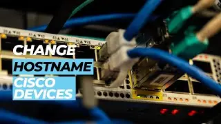 How to change Hostname | (Cisco) router/Firewall, Switch