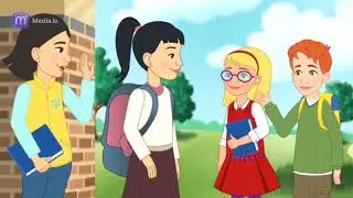 Learn English for Kids – Useful Phrases for Beginners | Part 2| Cartoon for Kids