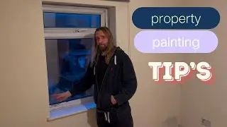Transforming Our Latest Property: Essential Painting Tips with Dan