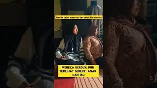 when the boyfriend first comes to the house and meets the mother ‼️