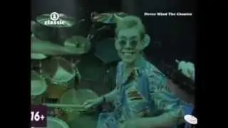 Level 42 - Lessons in Love (Live At Wembley)