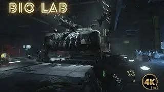 BIO LAB | Call of Duty: Advanced Warfare 2014 WALK-THROUGH