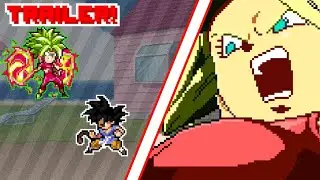 💥(TRAILER!) Pixel Z - Kefla SSJL JOINS THE FIGHT! [Pocket Code]