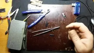 Ремонт зарядки для телефона
