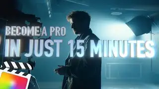 Create PRO VIDEOS FOR REELS in JUST 15 MINUTES!! (Final Cut Pro X Editing Tutorial)