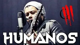 Oficina G3 - Até Quando? (Humanos) Guitar and vocals cover - Michel Oliveira