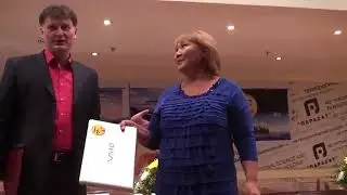 Отзывы Подарки от Palmary в Астане в октябрь Gift from Palmary