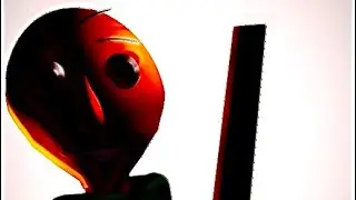 Baldi’s basics glitch