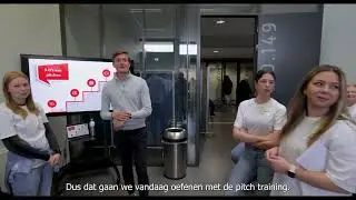 4e editie Hackathon zorg & techniek mbo hbo - 20 april 2023