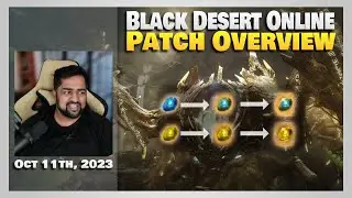 ✨ [BDO] Patch Overview : Khan's Heart BUFF, QoL, Events ✨
