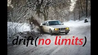 BMW E34 DONUT 