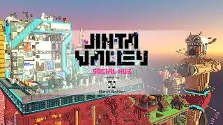 The Sandbox Alpha Season 3:Jinta Valley Social Hub Walkthrough