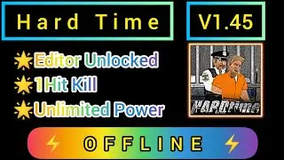 Hard Time GodMode+1Hit Kill Mod APK V1.45.