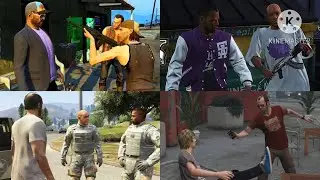 Grand Theft Auto V (Strangers and Freaks) All Rampage missions