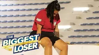The Great Sandbag Challenge: Will Sarah Give Up? | 3/3 | The Biggest Loser 2020 | SAT.1