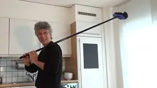 Musique en cuisine_Le Maître de balais