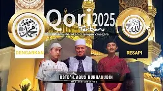 TILAWAH  MERDU Kembali kememori Masa Lalu | KH. AGUS BURHANUDIN | cimande bogor