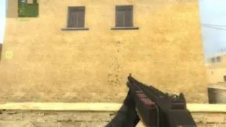 CS;S XM1014 COD4 SKINS