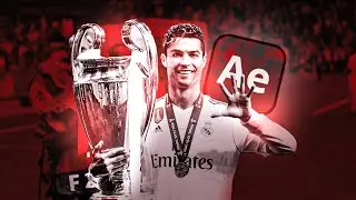 [4K] Ronaldo「Edit」- SDP Interlude (After Effects)