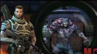 Dead trigger game play in android for you