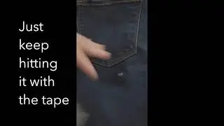 How to Remove Gum from Clothing