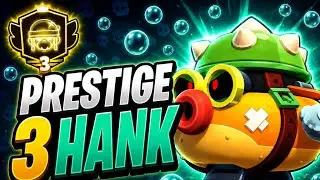 I got PRESTIGE 3 HANK in Solo Showdown 🫧 