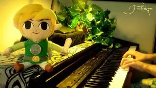 The Legend of Zelda Theme - Piano Cover