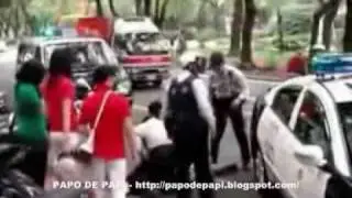 Loucademia de polícia