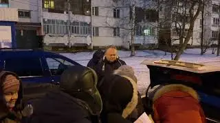 #РойБлаго : Накормим всю Россию | Благотворительная Раздача продуктов от РОЙ КЛУБ