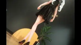 【MMD】Haku -staytonight