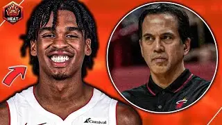 This is PERFECT for the Heat...| Miami Heat News |
