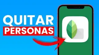 Cómo Quitar Personas de una Foto con Snapseed ✅ 2023 Tutorial