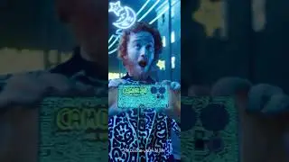TECNO CAMON 20 X MR.DOODLE
