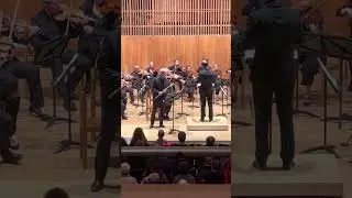 Peter Mieg - Konzert für Flöte und Streichorchester (1962), 1. Satz