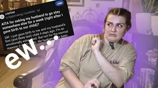 Discussing AITA Posts (reddit's moral quandaries)
