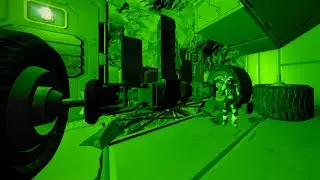Space Engineers (E8) its only a scratch