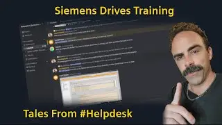 Helpdesk Training. Siemens PLC and Drives Training