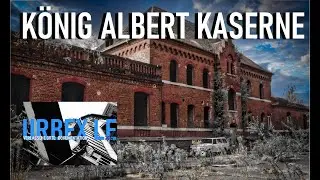 Verlassene König Albert Kaserne | 098