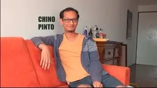 5 X 5: CINE 2015 - Ep7 Chino Pinto