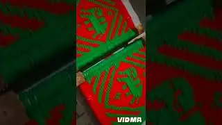 Punjabi Pakhi,Pirhi, Khatia Chaarpai Design,#shorts #ytshorts #short #viral @JyotpalkaurJoga