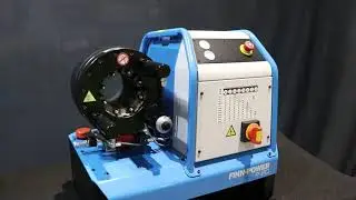 Lillbacka Finn-Power P20NMS Features