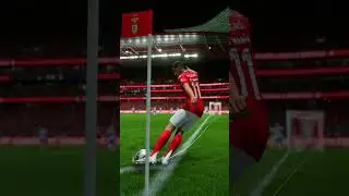 FC 25 - Ángel Di María Corner Kick Goal | PS5™ [4K60]