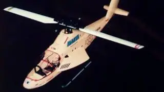 Will the Kyosho Hyperfly NOTAR Hover?