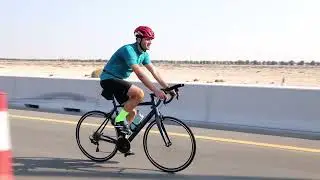 Bahrain Triathlon Association Championships League's Duathlon Race: Highlights