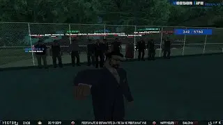 VectorLife RPG Macedonia - LCN vo vremeto na Jack Sparrow
